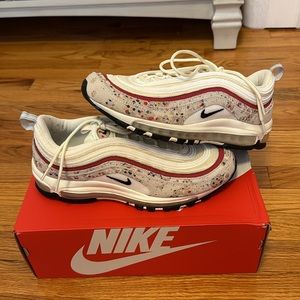 Nike air max 97 “Paint Splatter”